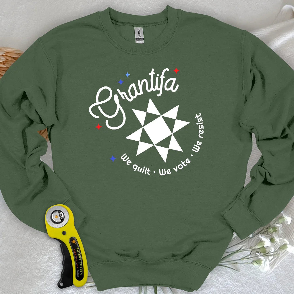 Grandtifa Sweatshirt