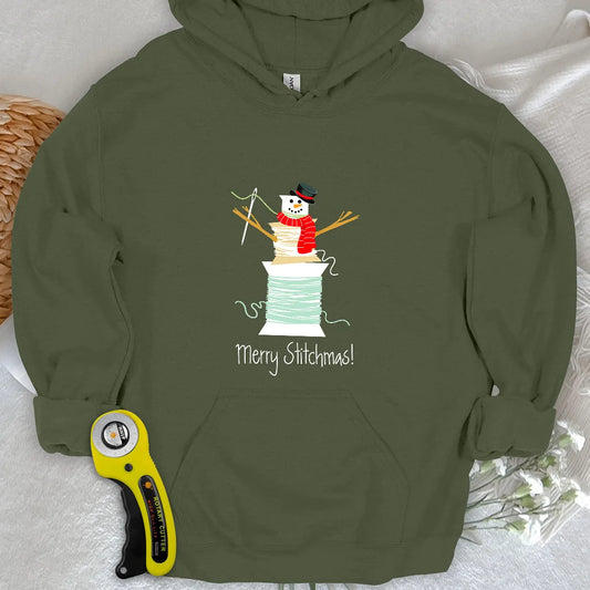 Merry Stitchmas! Hoodie