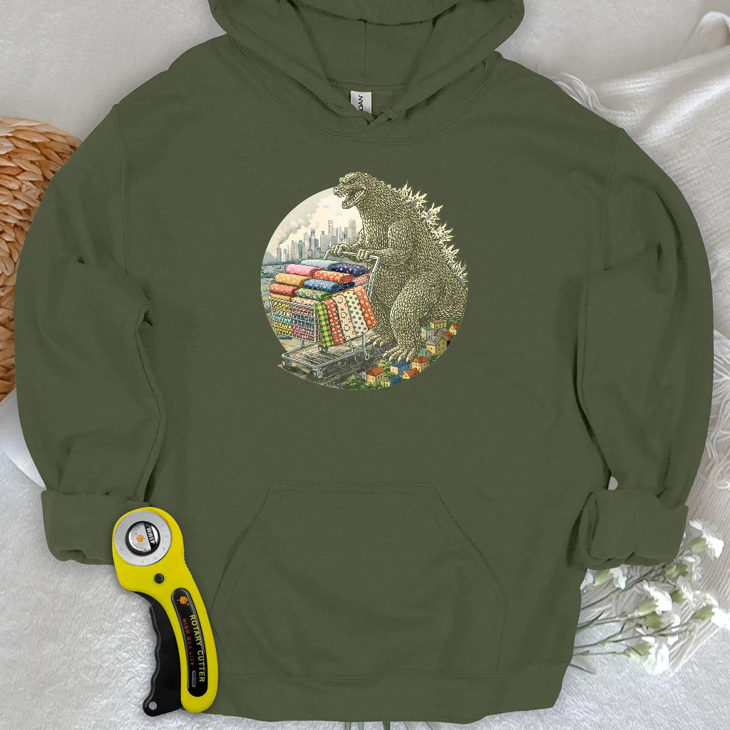 Hoardzilla Hoodie