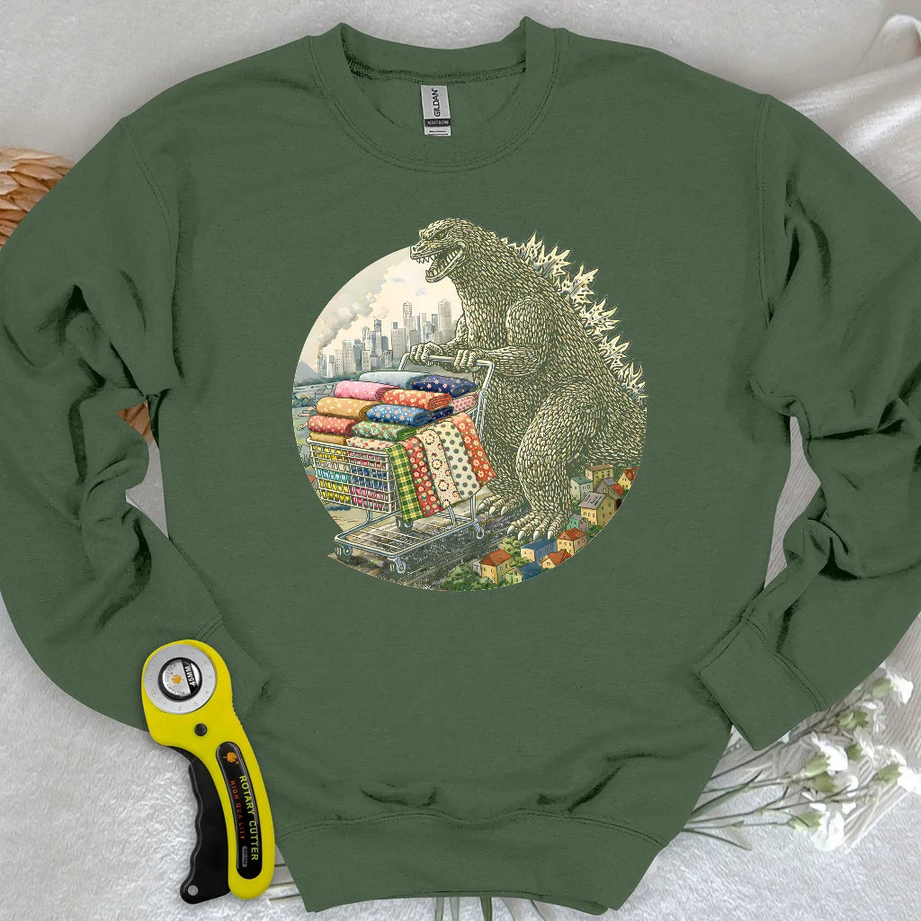 Hoardzilla Sweatshirt
