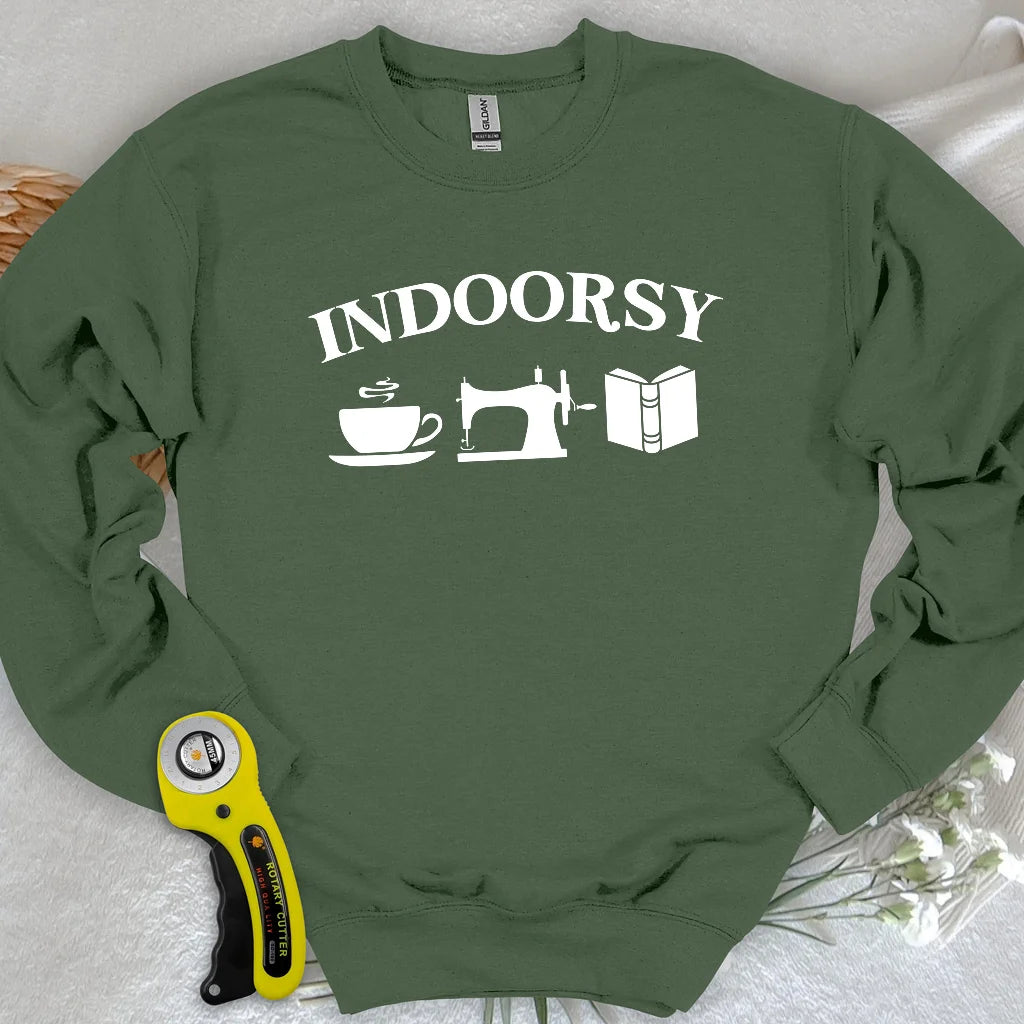 Indoorsy Sweatshirt