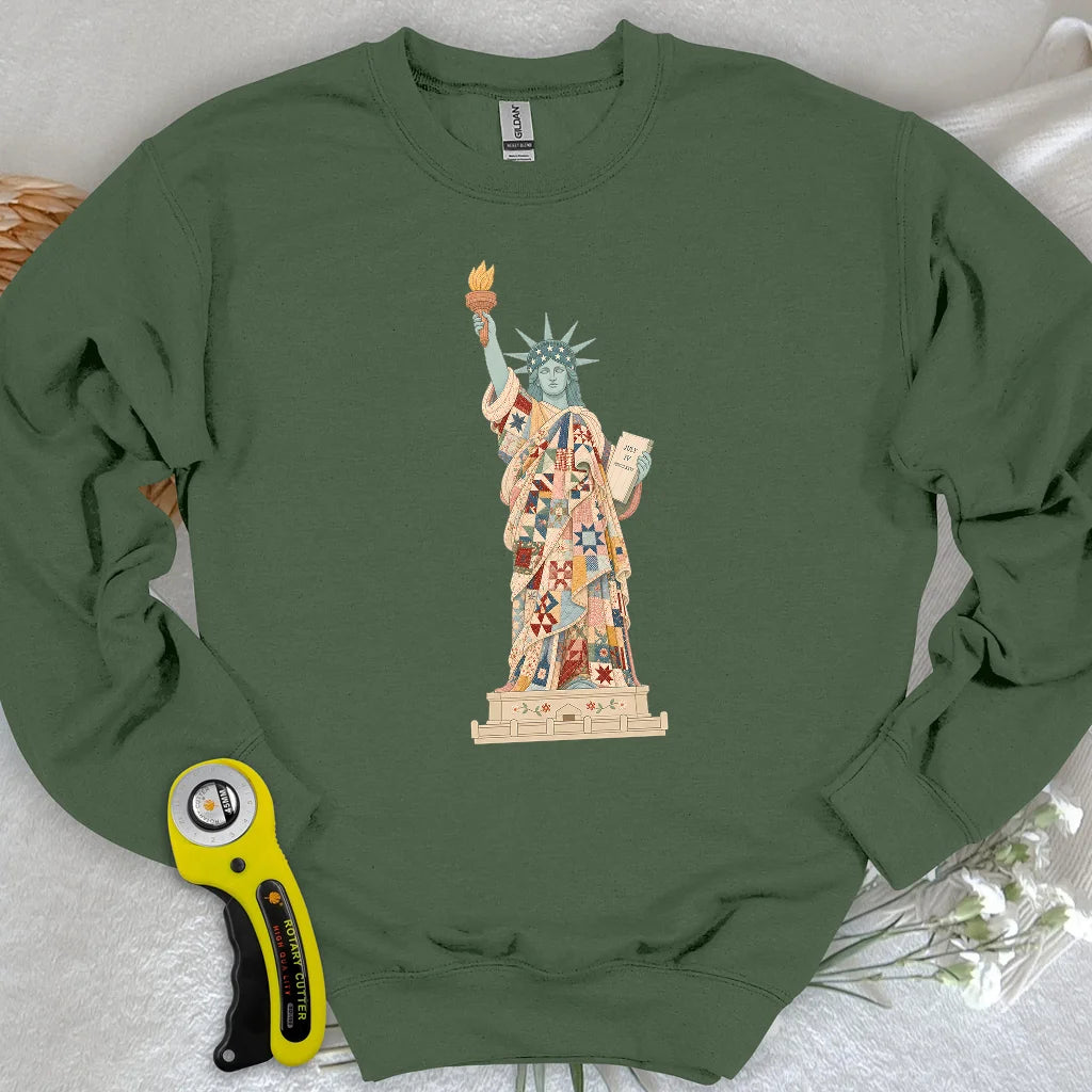 Liberty Wrapped in Love Sweatshirt