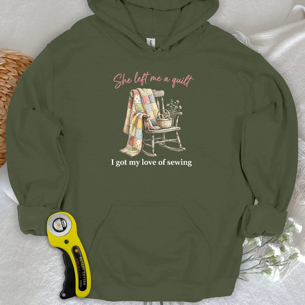 Love Passed Down Hoodie