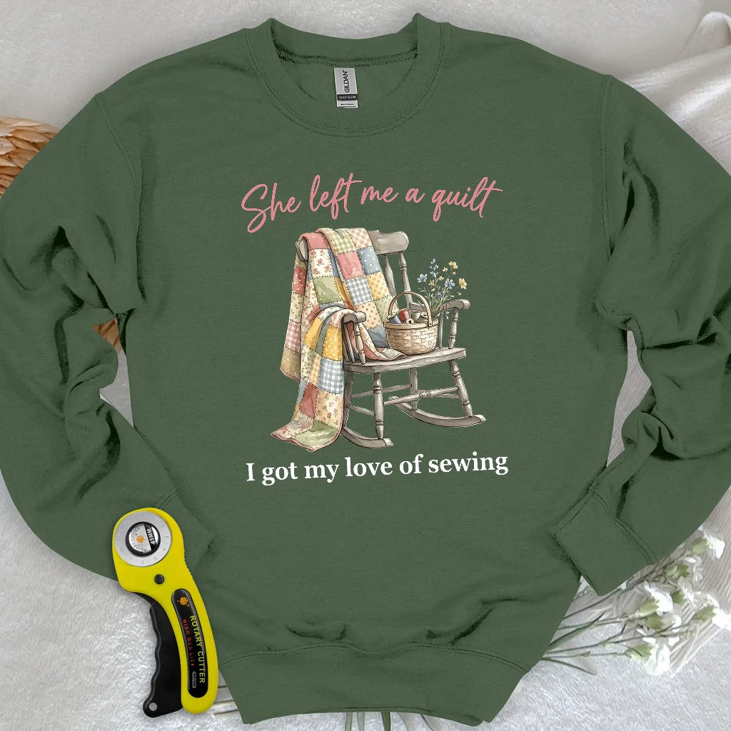 Love Passed Down Sweatshirt