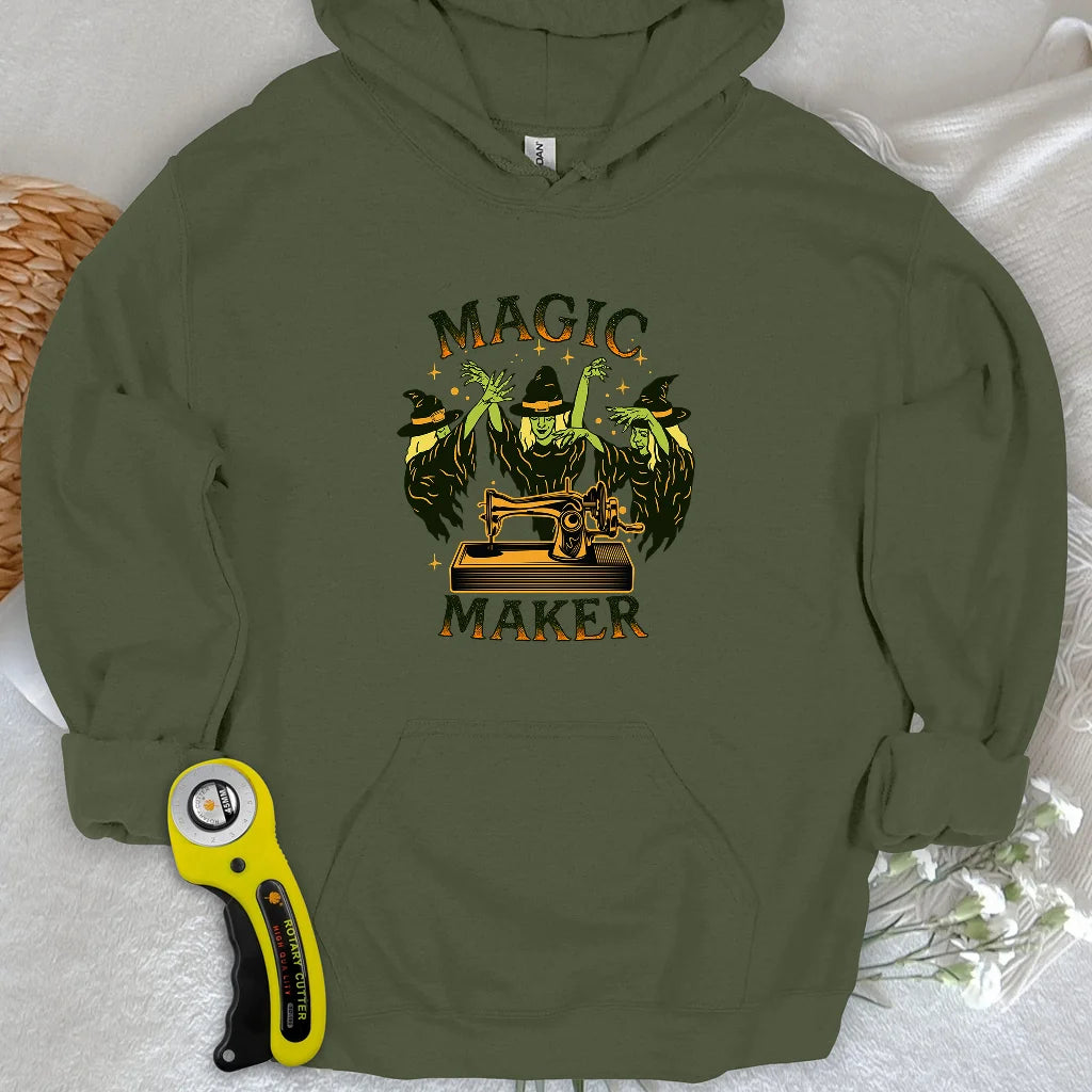 Magic Maker Hoodie