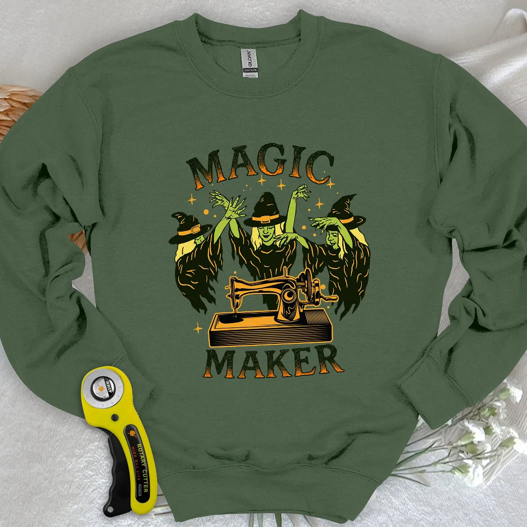 Magic Maker Sweatshirt