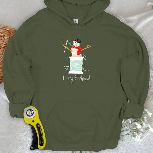 Fröhliche Stichnachten! Hoodie