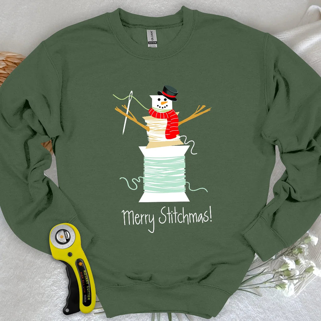 Merry Stitchmas! Sweatshirt