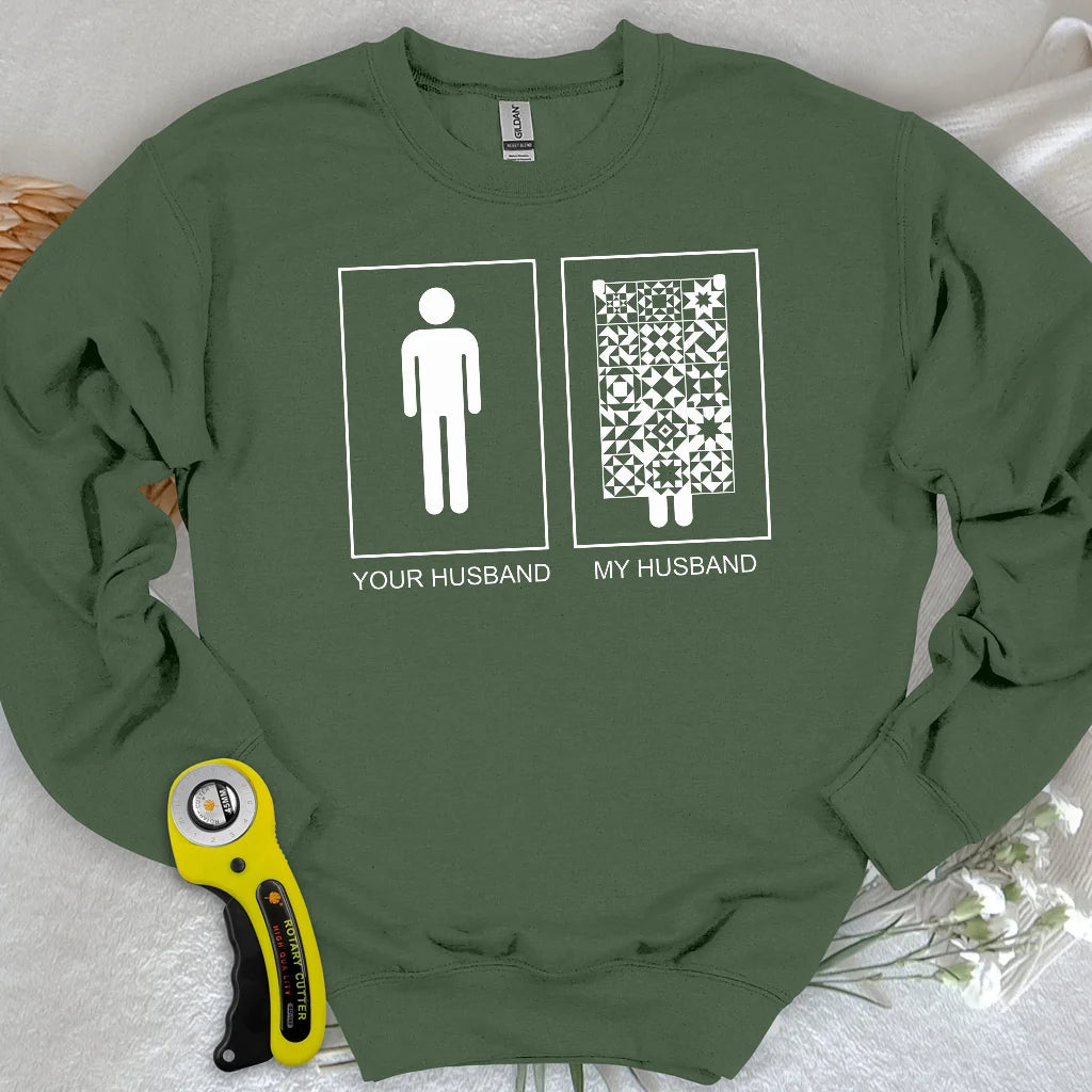 My Kind of Companion Sweatshirt