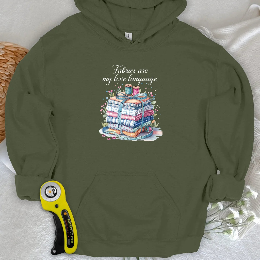 My Love Language Hoodie