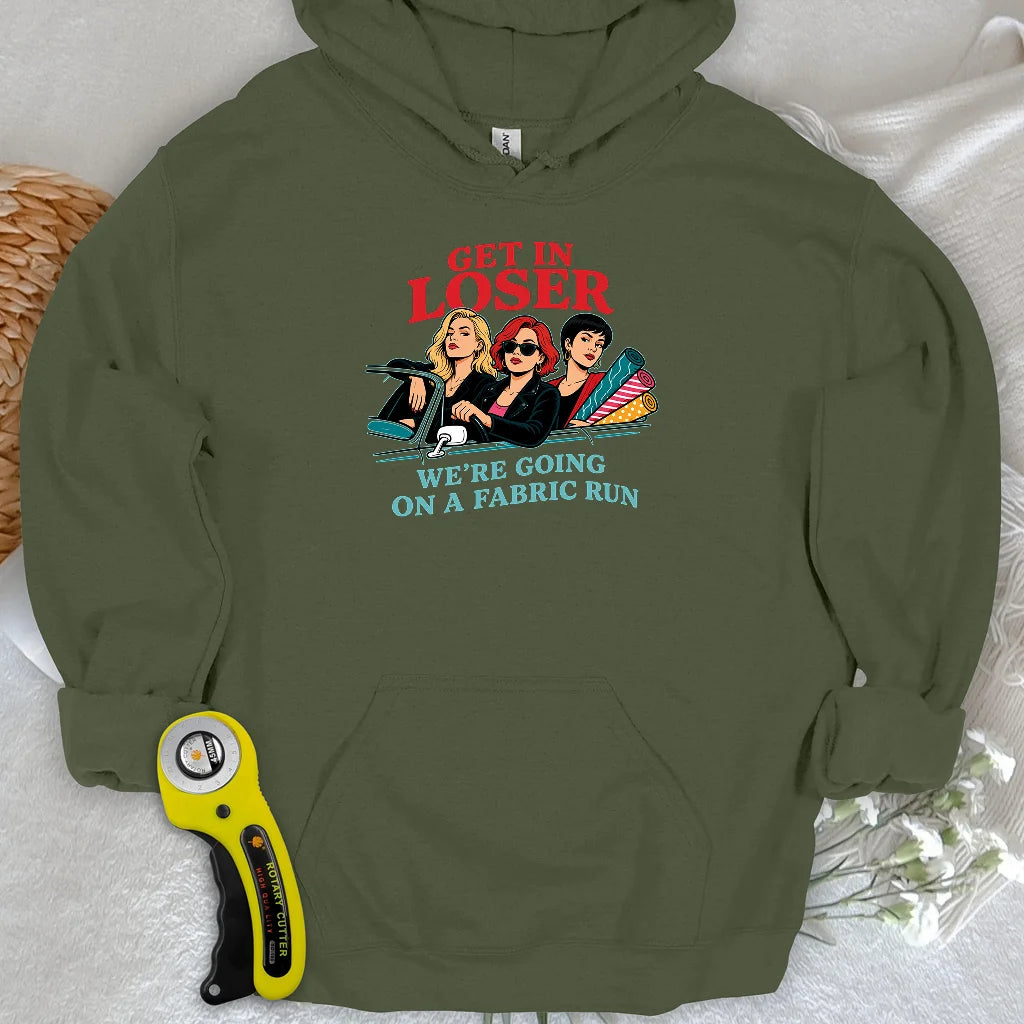 No Self Control Hoodie