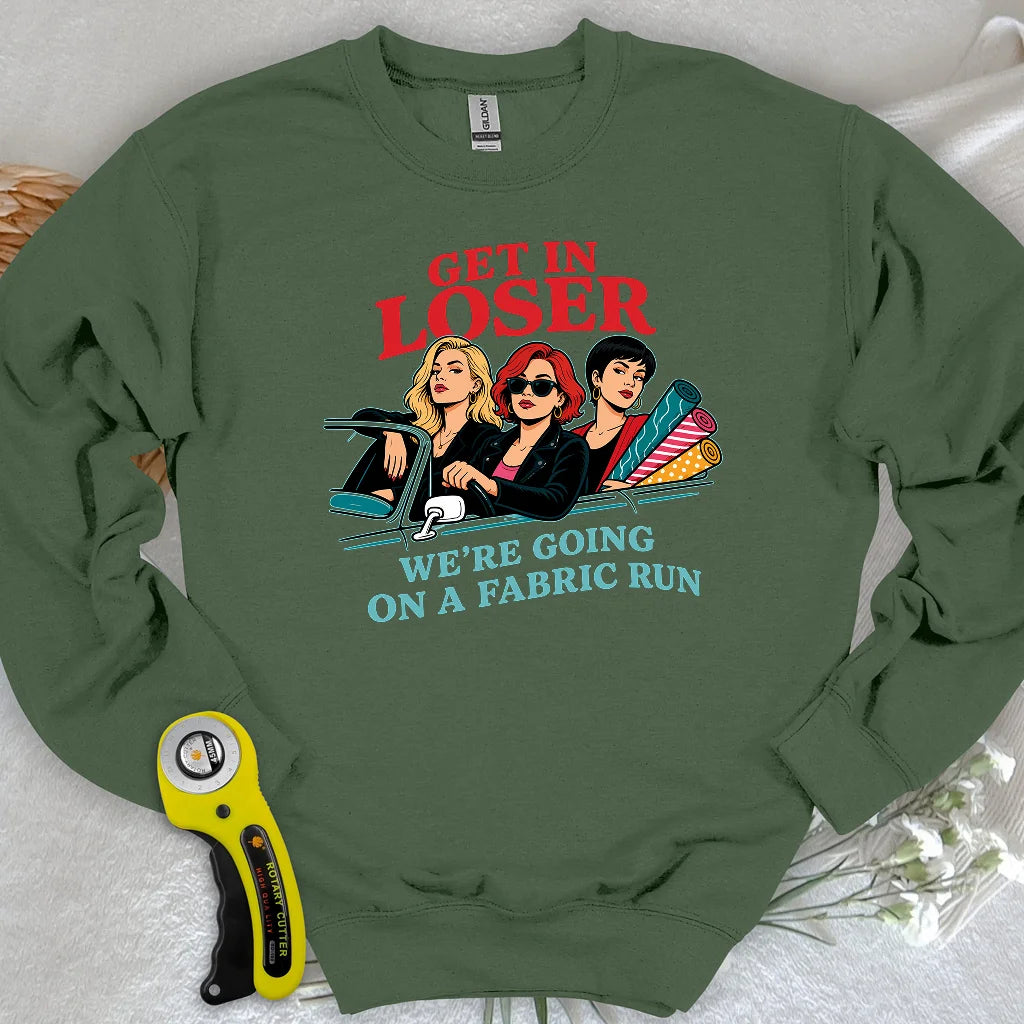 No Self Control Sweatshirt