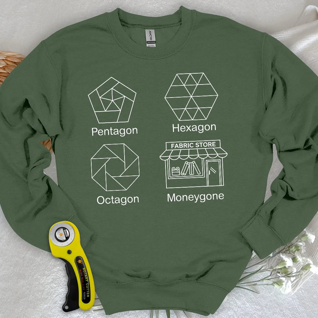 Non-agon Sweatshirt