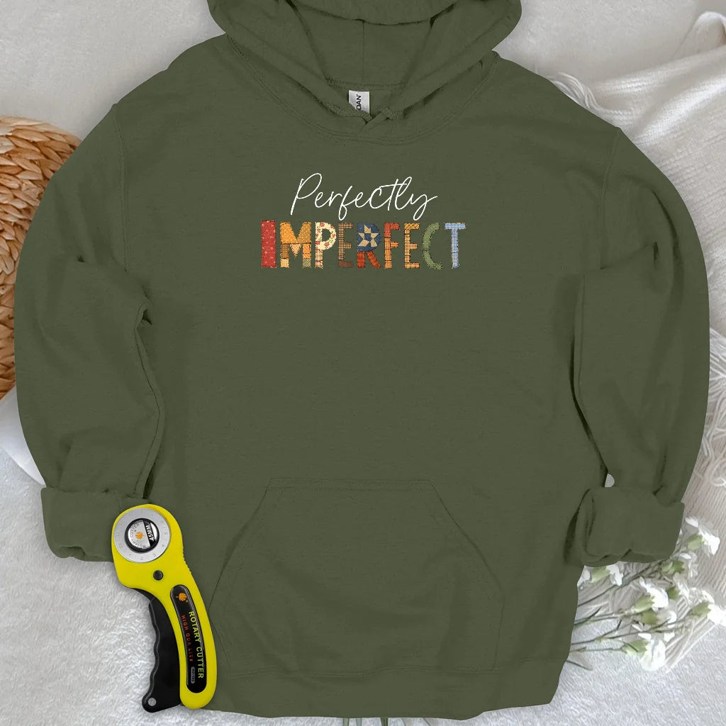 Perfectly Imperfect Hoodie