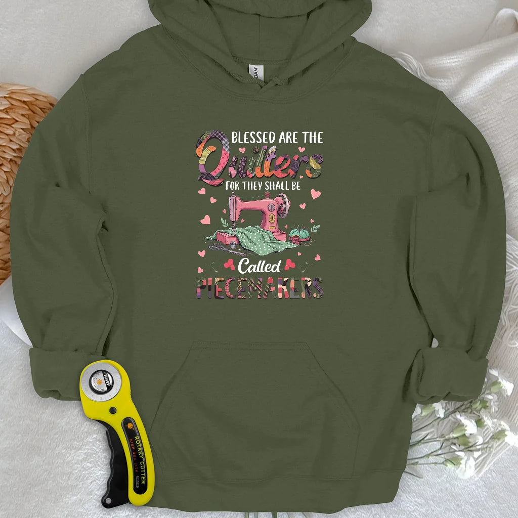 Piecemakers Hoodie