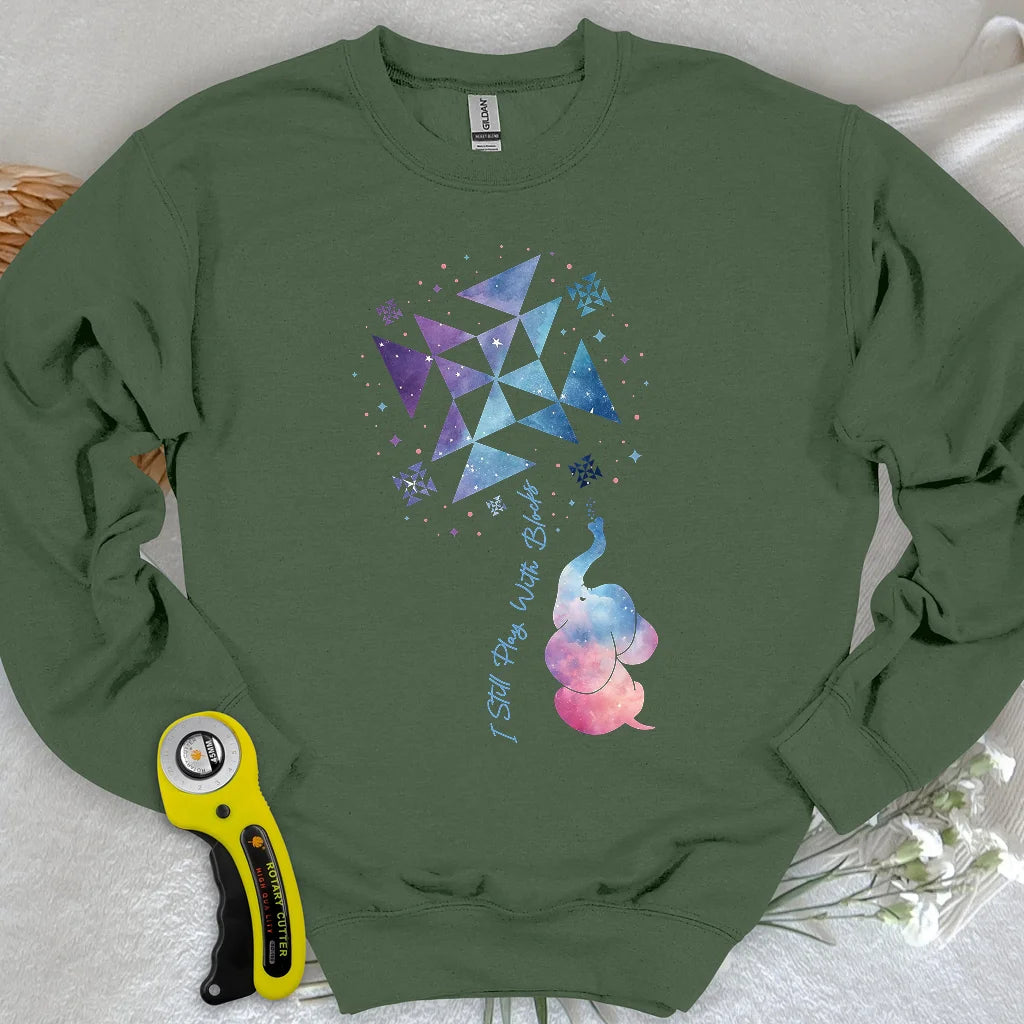 Sweat-shirt Éolienne
