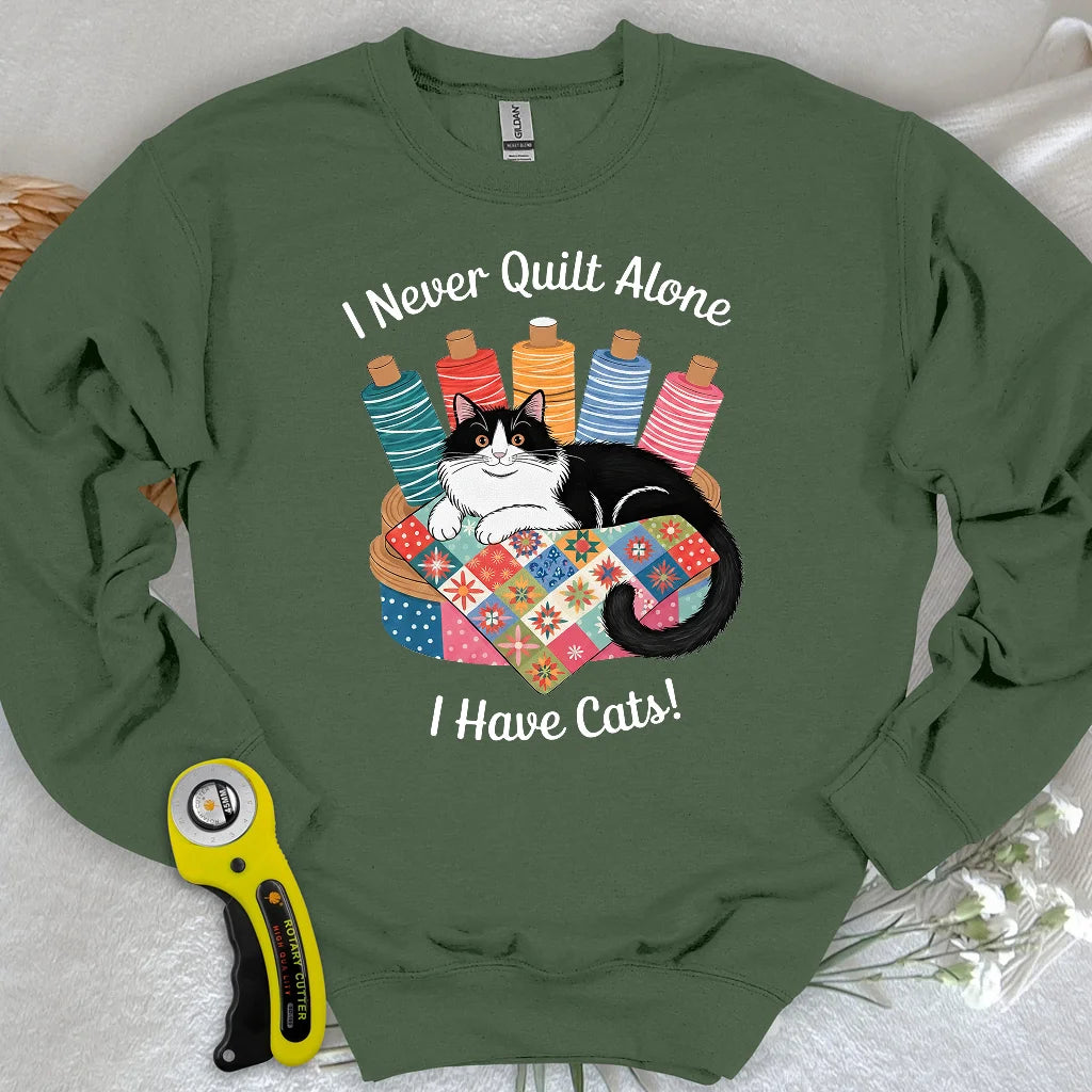 Quiet Companions Sweatshirt