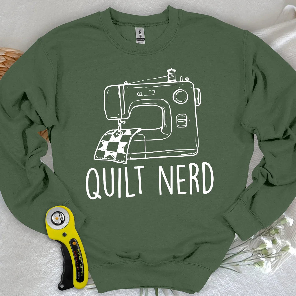 Quilt-Nerd-Sweatshirt