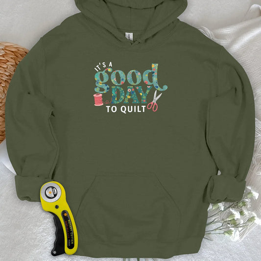 Quiltday Hoodie