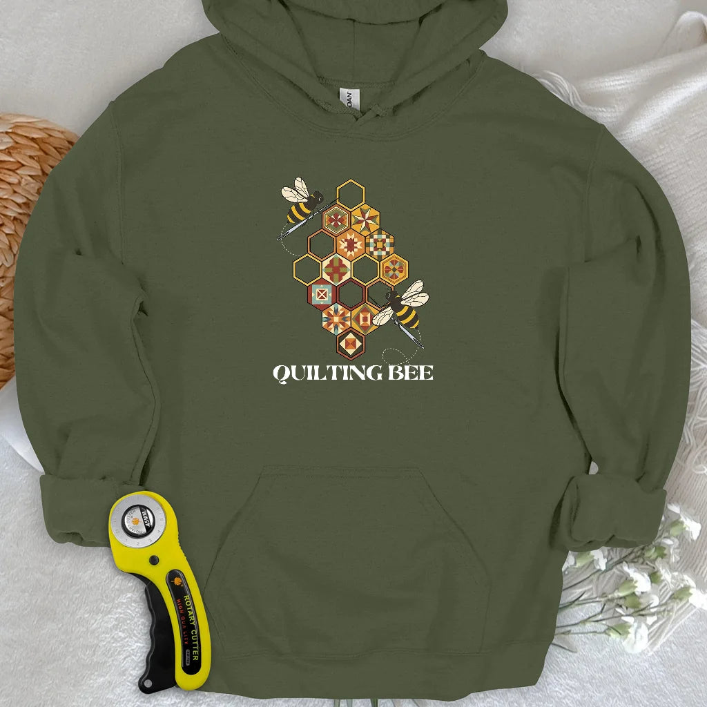 Quilting Bee Hoodie