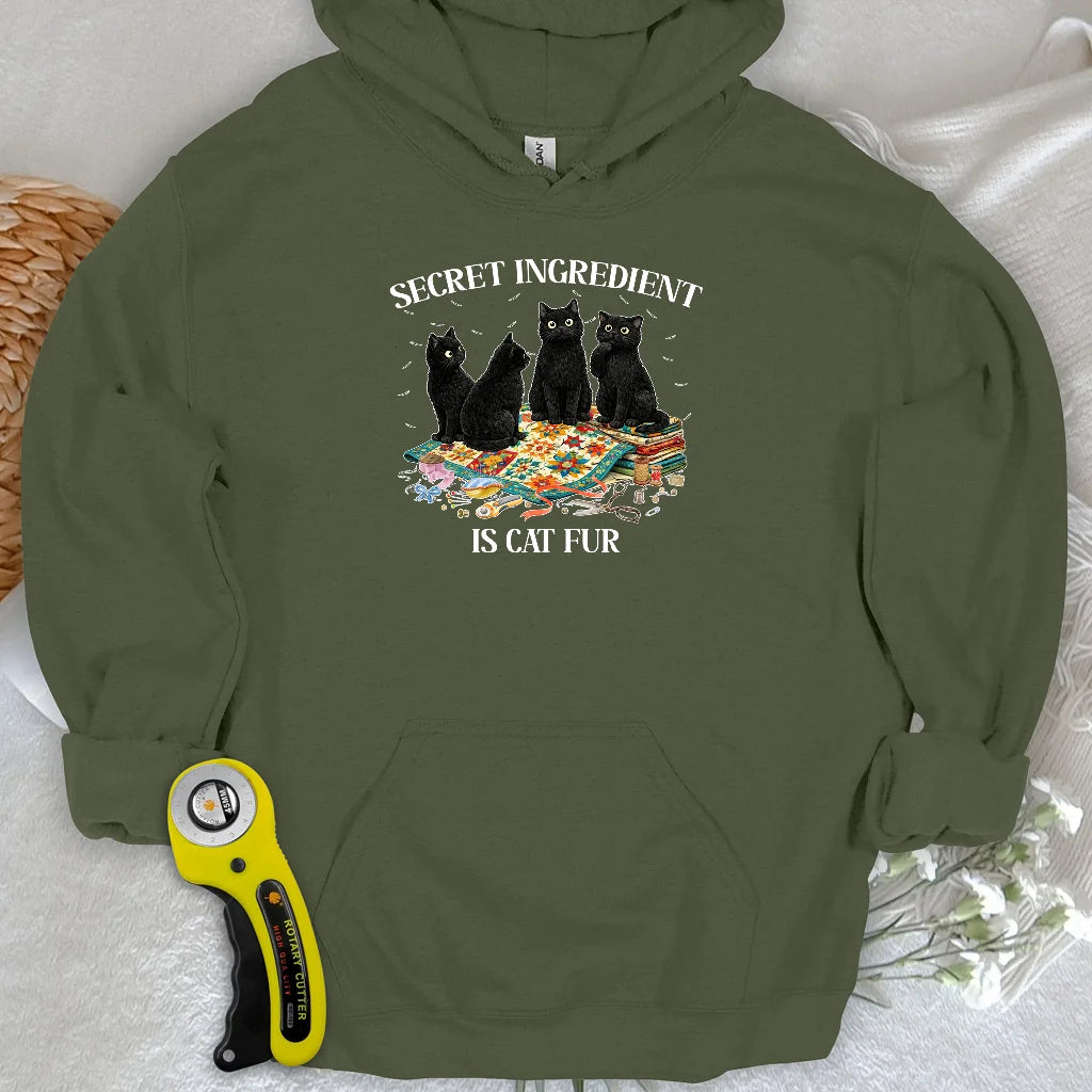 Secret Ingredient Hoodie