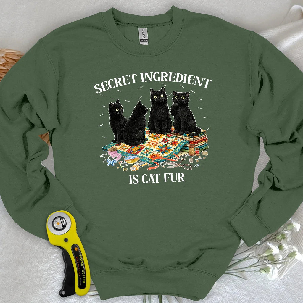 Secret Ingredient Sweatshirt