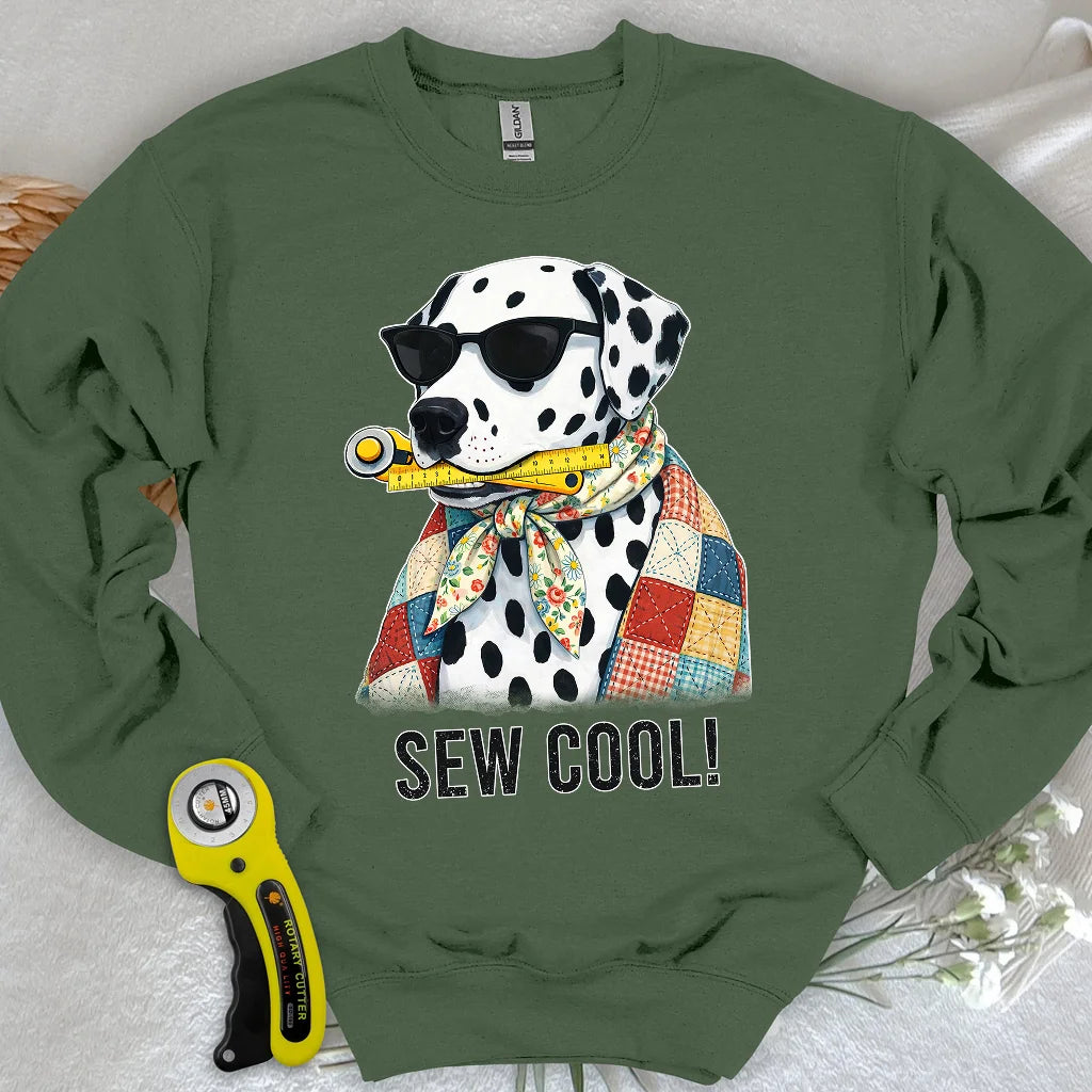 Tricot trop chic ! Sweat-shirt