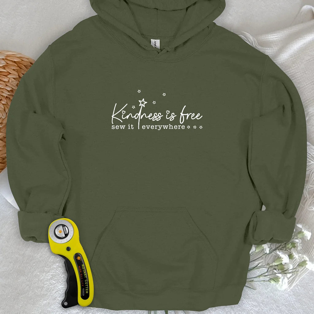 Sew Kindness Hoodie