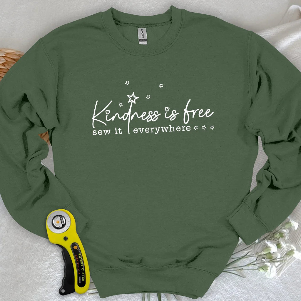 Sew Kindness Sweatshirt