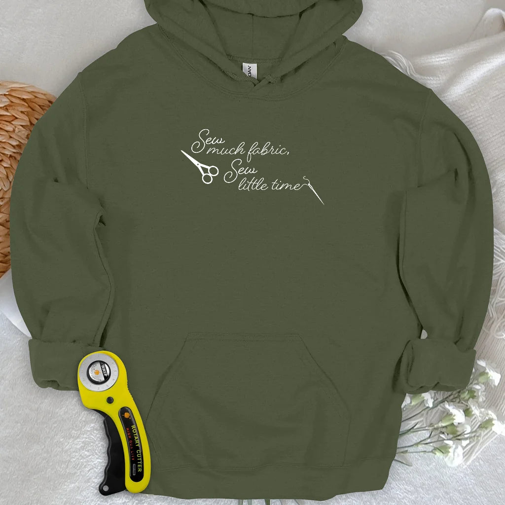 Sew Much Fabric Hoodie