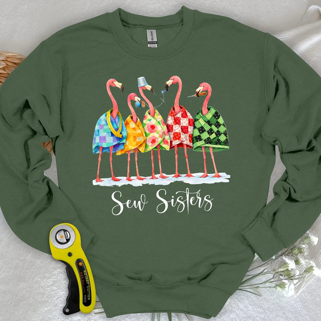 Sew Sisters Sweatshirt