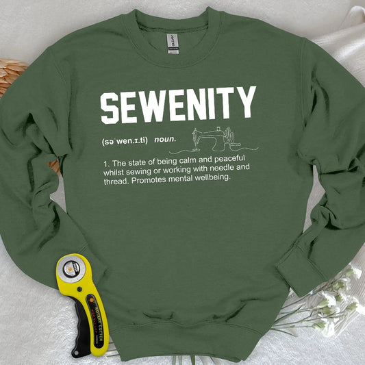 Sewenity Sweatshirt