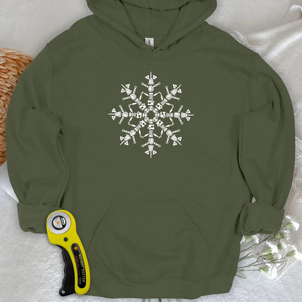 Sewflake Hoodie