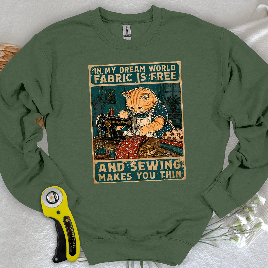 Sewing Dreams Sweatshirt