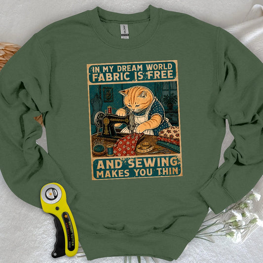 Sewing Dreams Sweatshirt