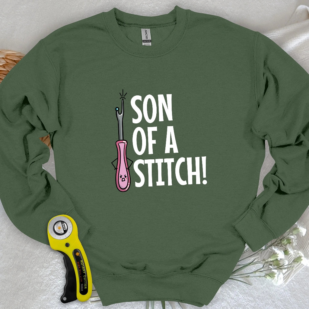 Son Of A Stitch Sweatshirt