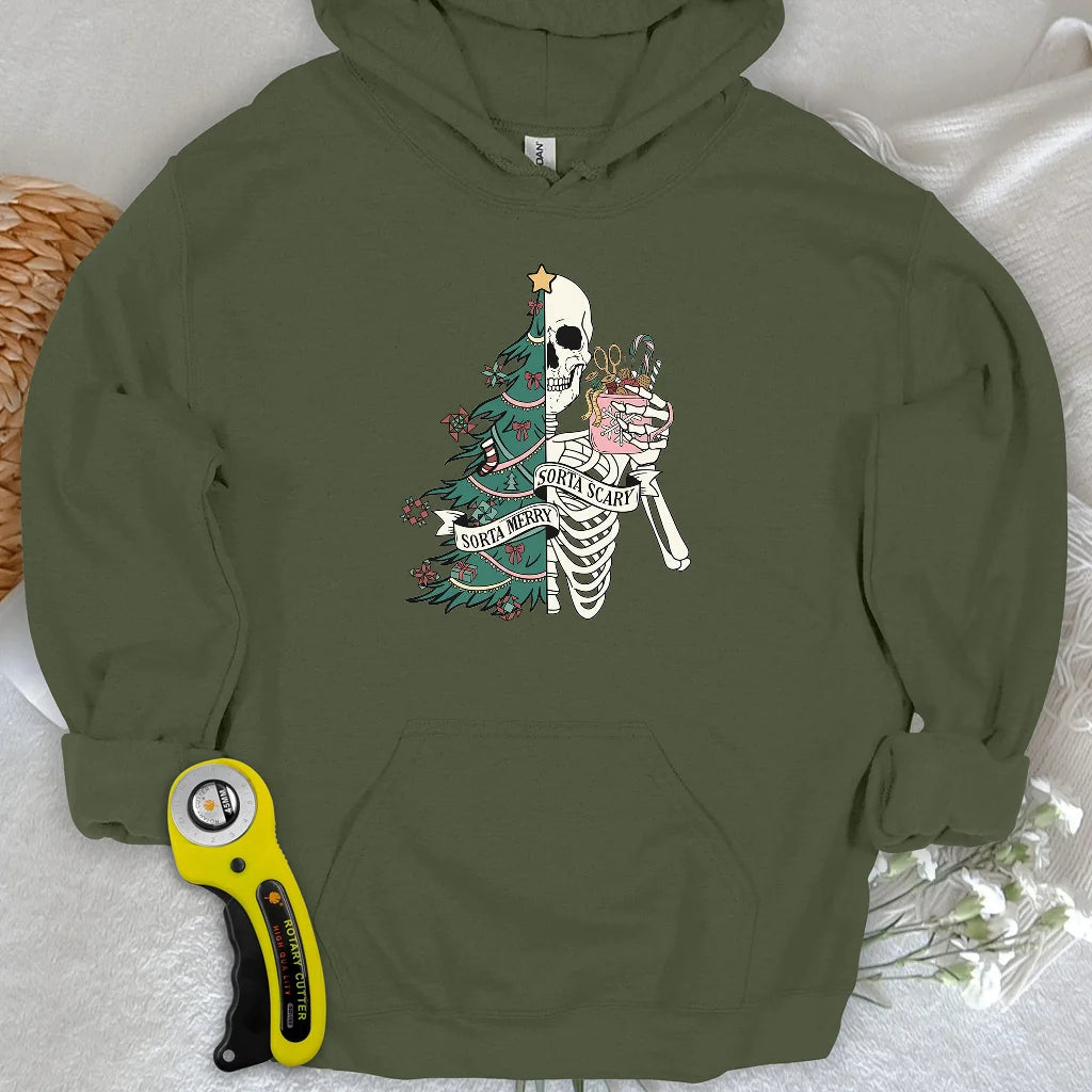 Sorta Merry Hoodie