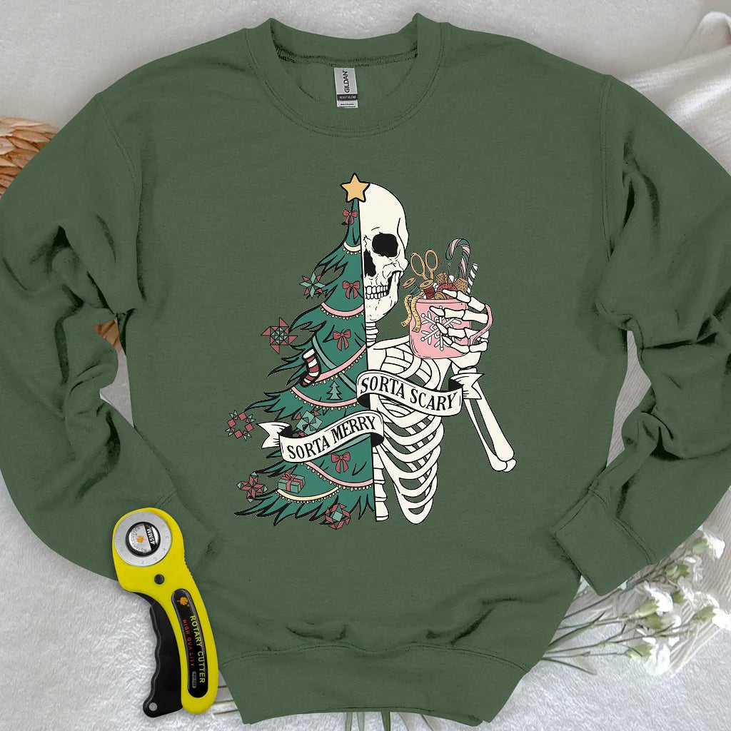 Sorta Merry Sweatshirt