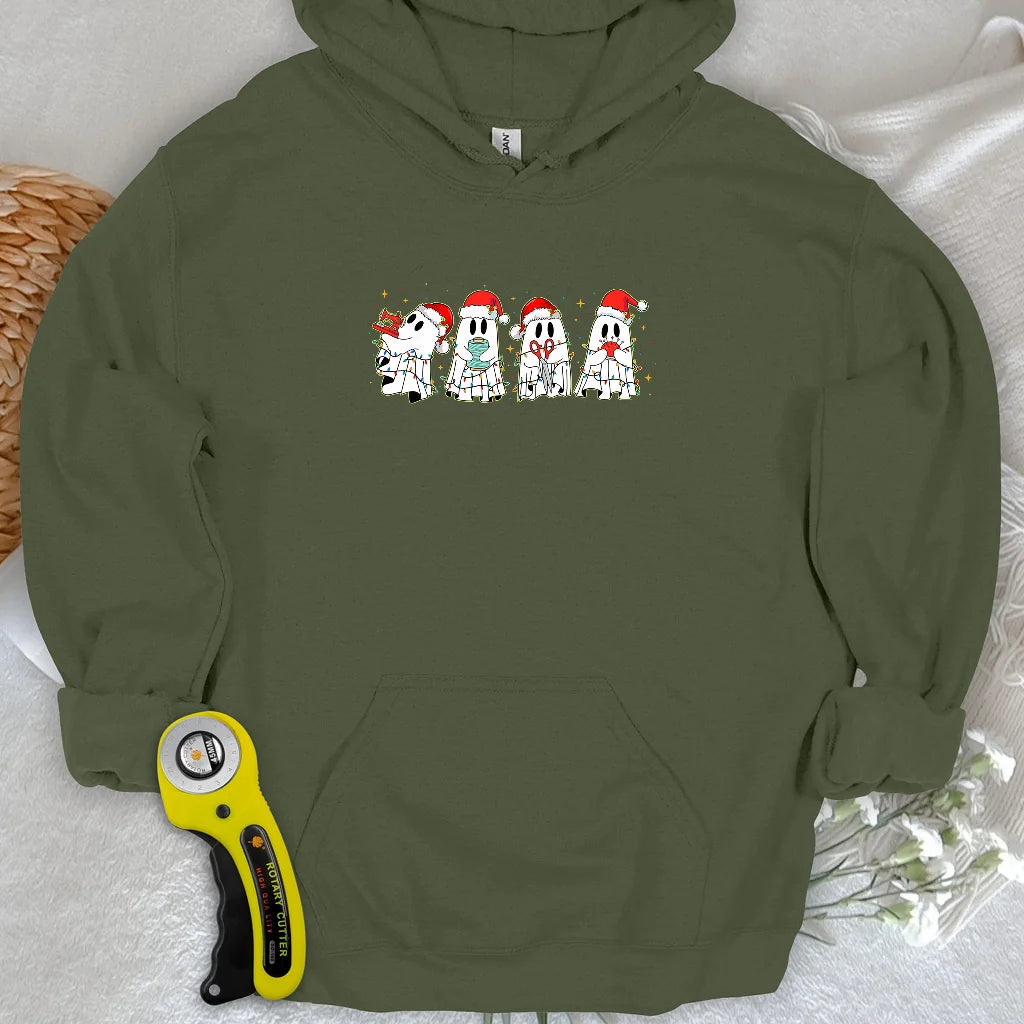 Spooky Christmas Hoodie