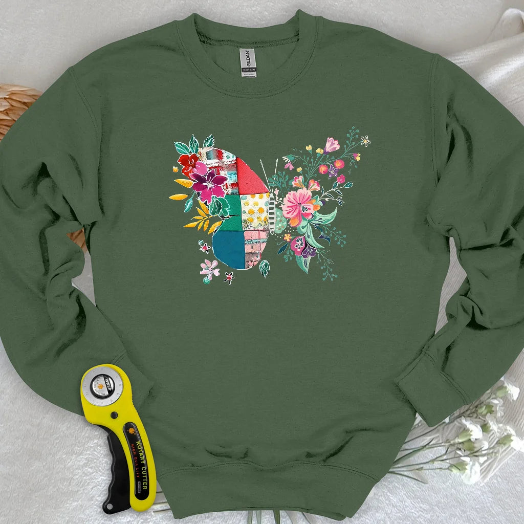 Stitched to Fly Sweatshirt