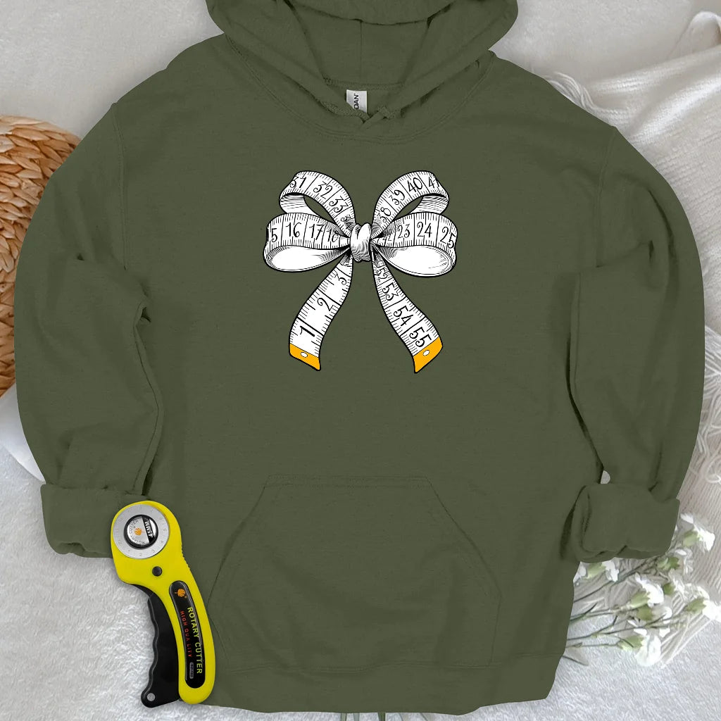 Tailor’s Bow Hoodie