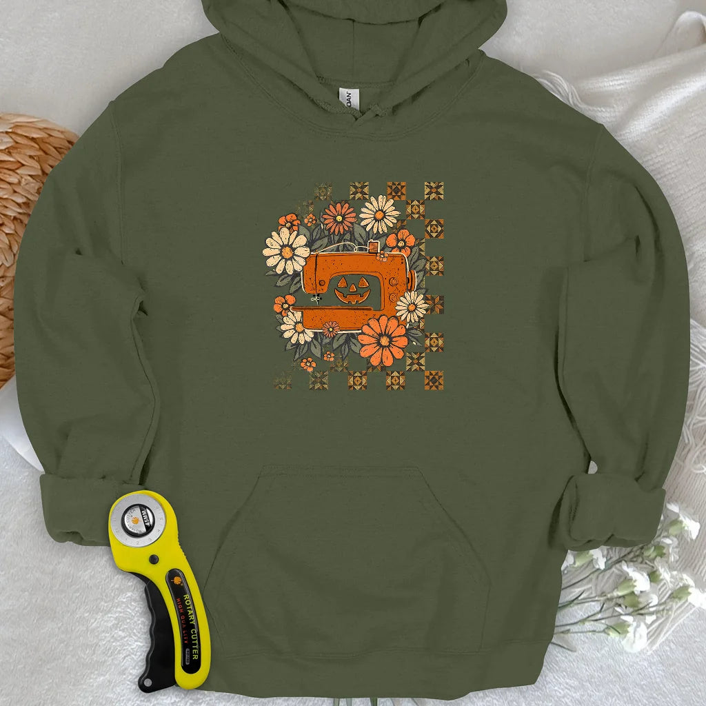 The Jack-o’-Quilter Hoodie
