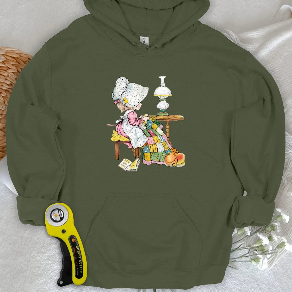 The Little Quilter Hoodie
