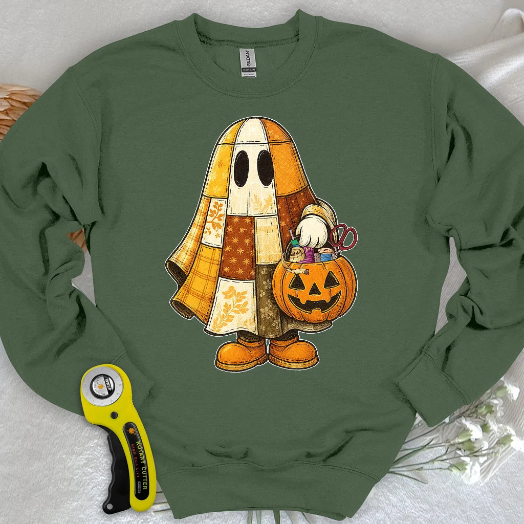 The Patchening Sweatshirt