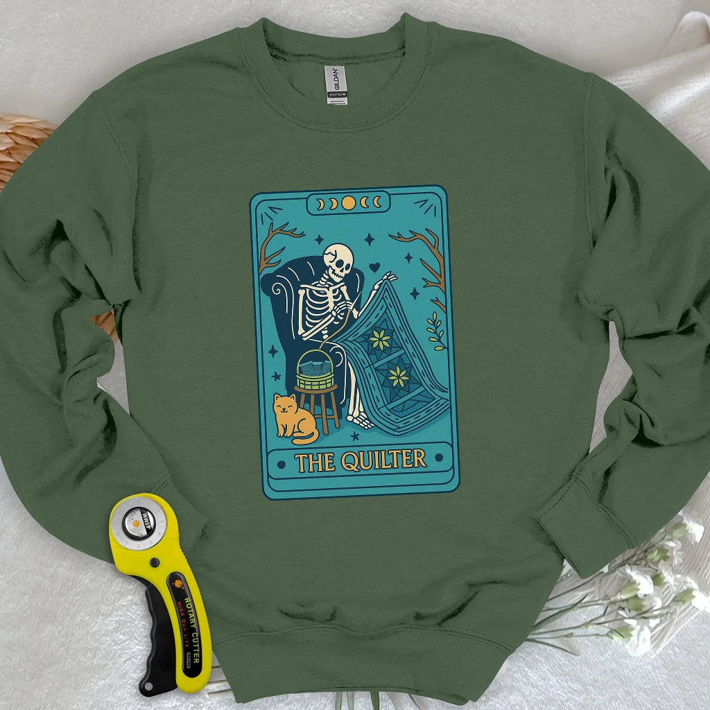 The Quilter Sweatshirt
