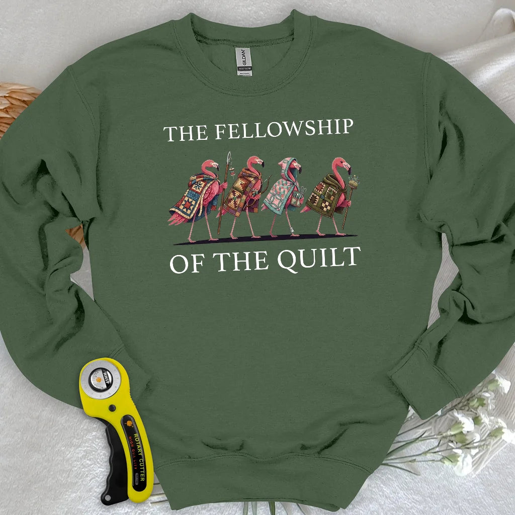 The Quilting Fellowship Sweatshirt