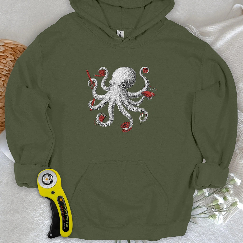 Thread Kraken Hoodie