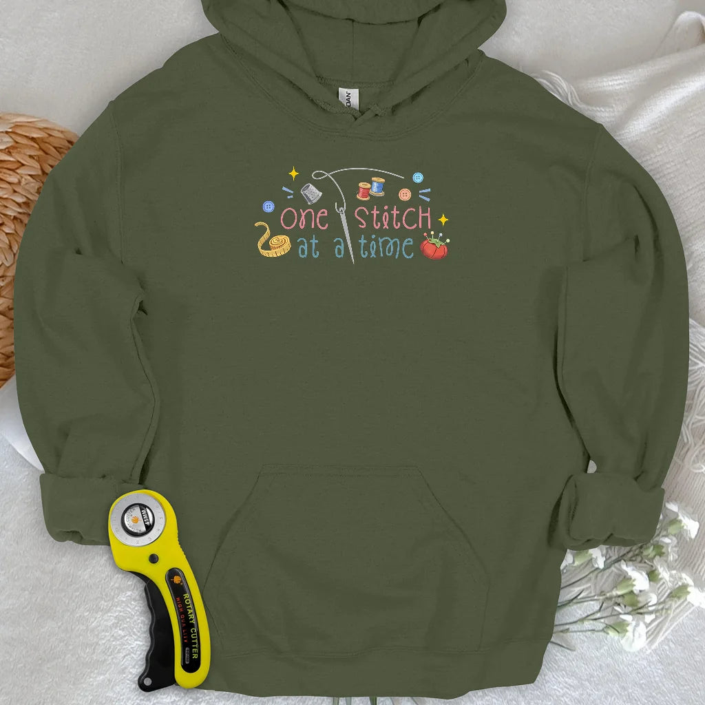 Time Crafter Life Hoodie