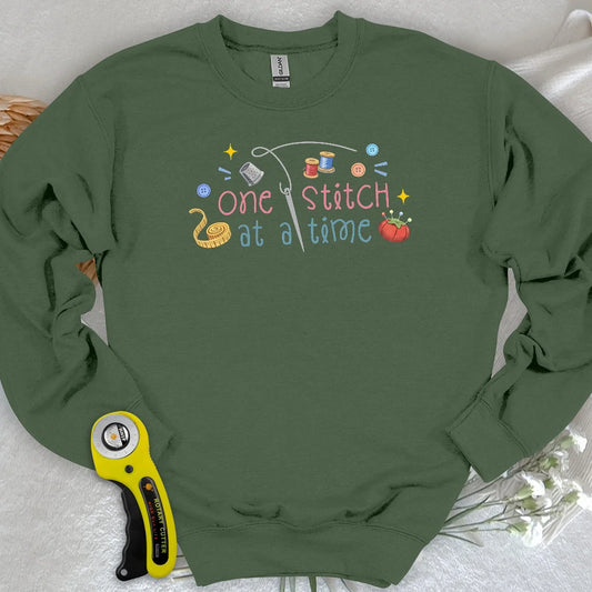 Time Crafter Life Sweatshirt
