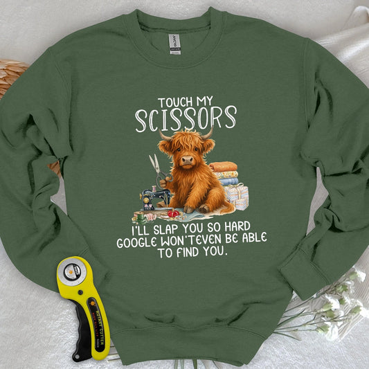 Touch and Slap Sweatshirt